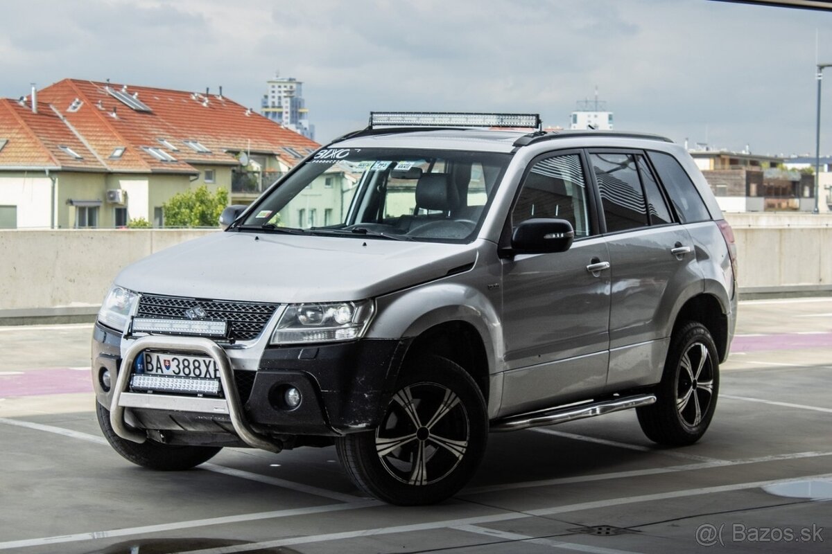 Suzuki Grand Vitara 1.9 DDiS JLX-A