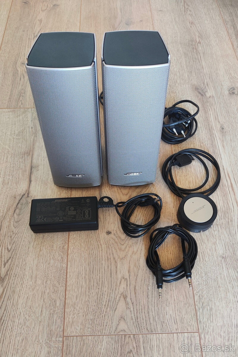 BOSE COMPANION 20 - PC reproduktory