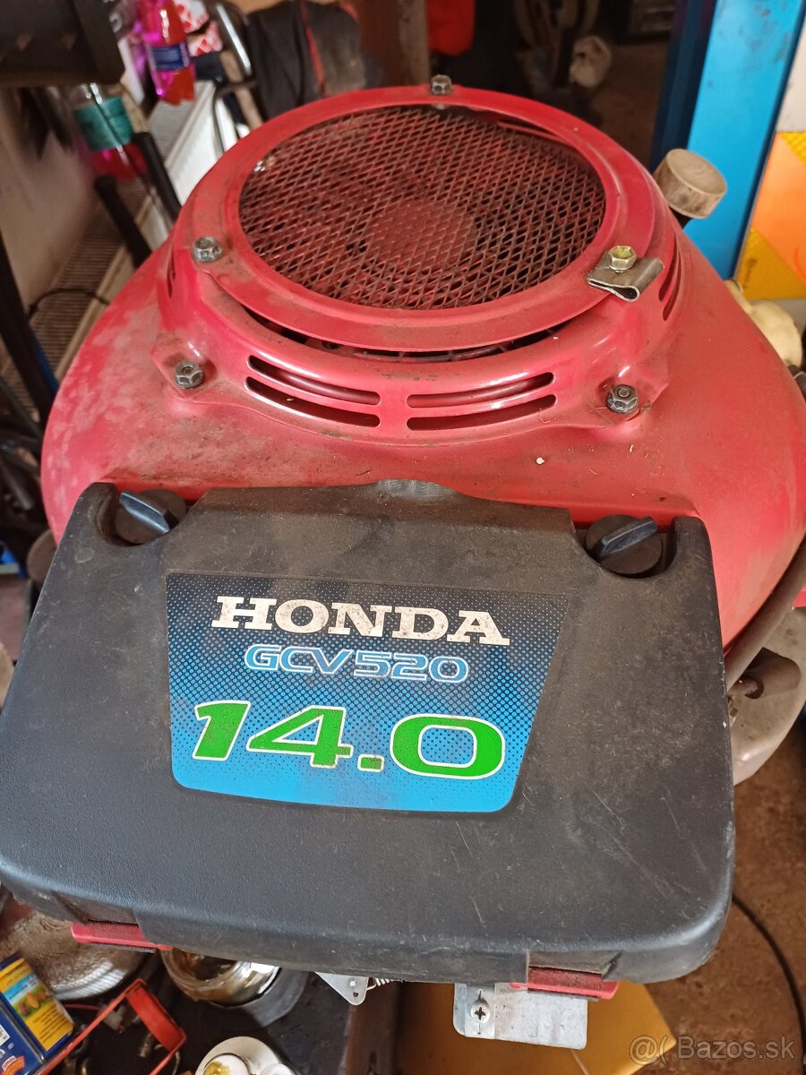 Nefunkčný motor Honda