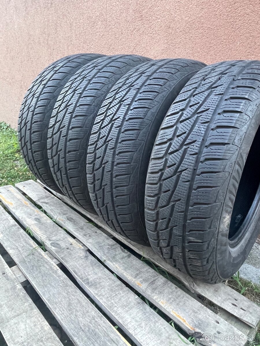 Matador 205/70 R15 4x=100€