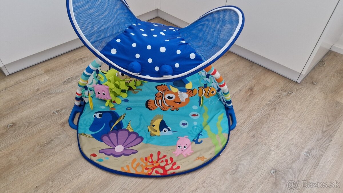 Hracia podložka Disney Baby Finding Nemo