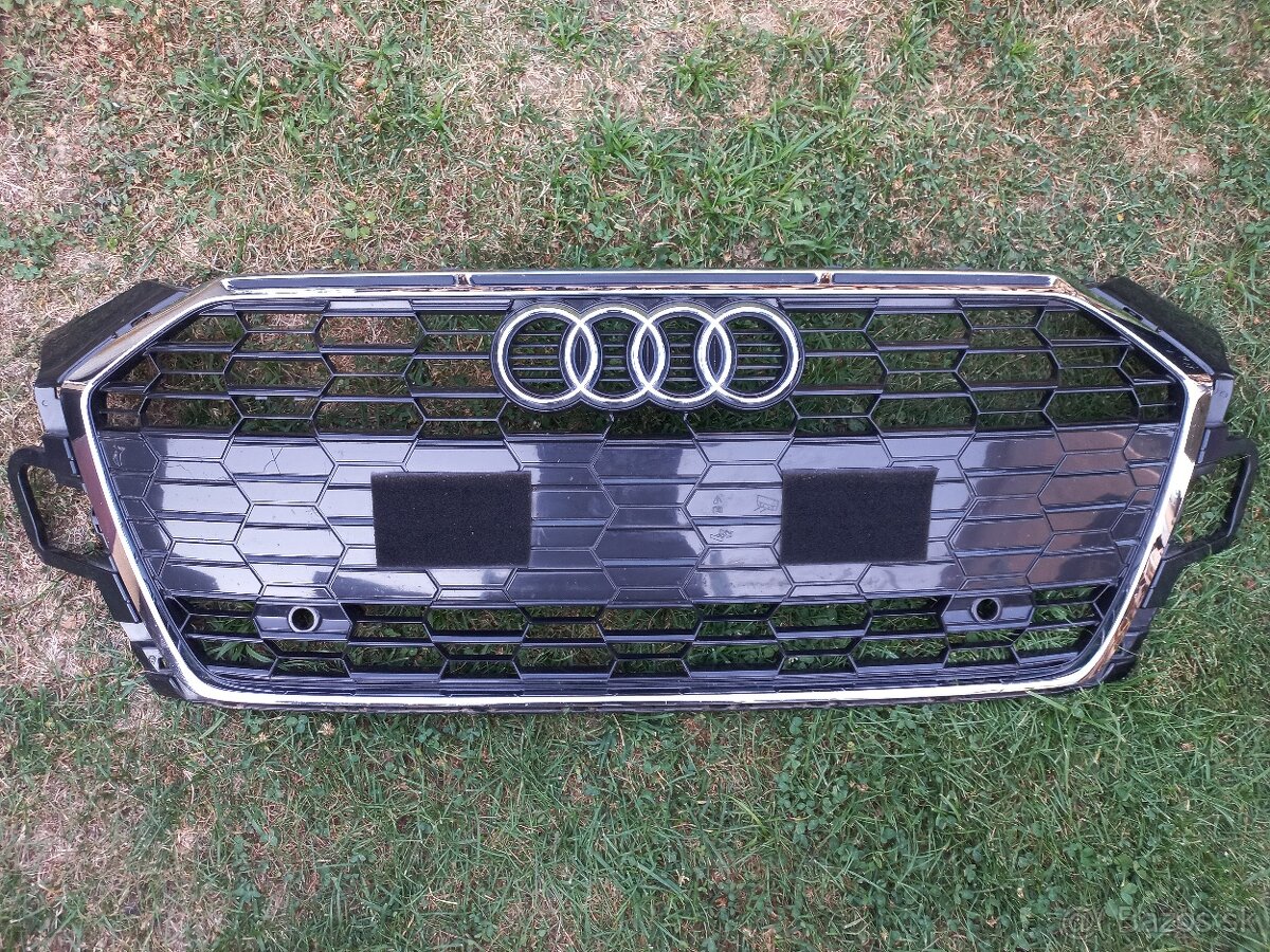 Maska audi A5 S5 č.d   8W6853651BE