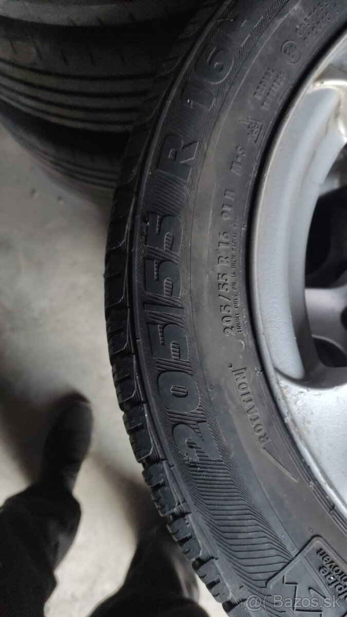 Semperit 205/55 R16