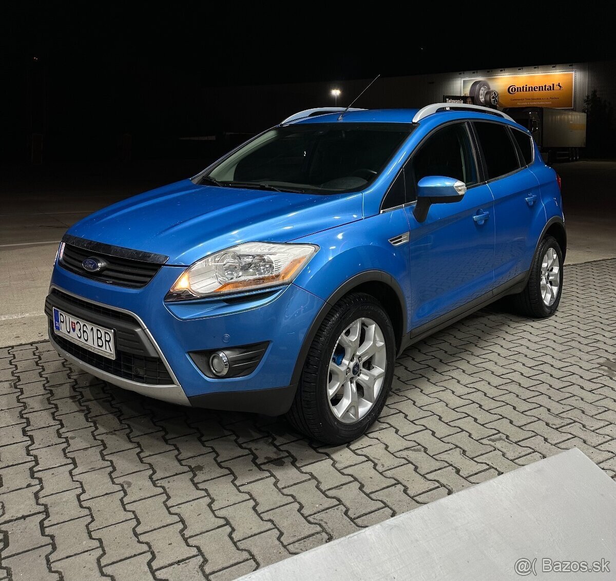 Ford Kuga 2.0 TDCI 100kw Sport 4x4 Manual,Leto/Zima