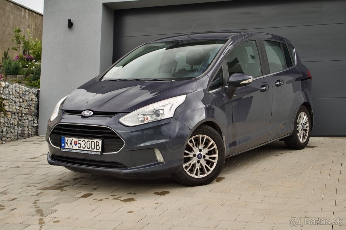 Ford B-Max 1.0 EcoBoost SCTi Trend