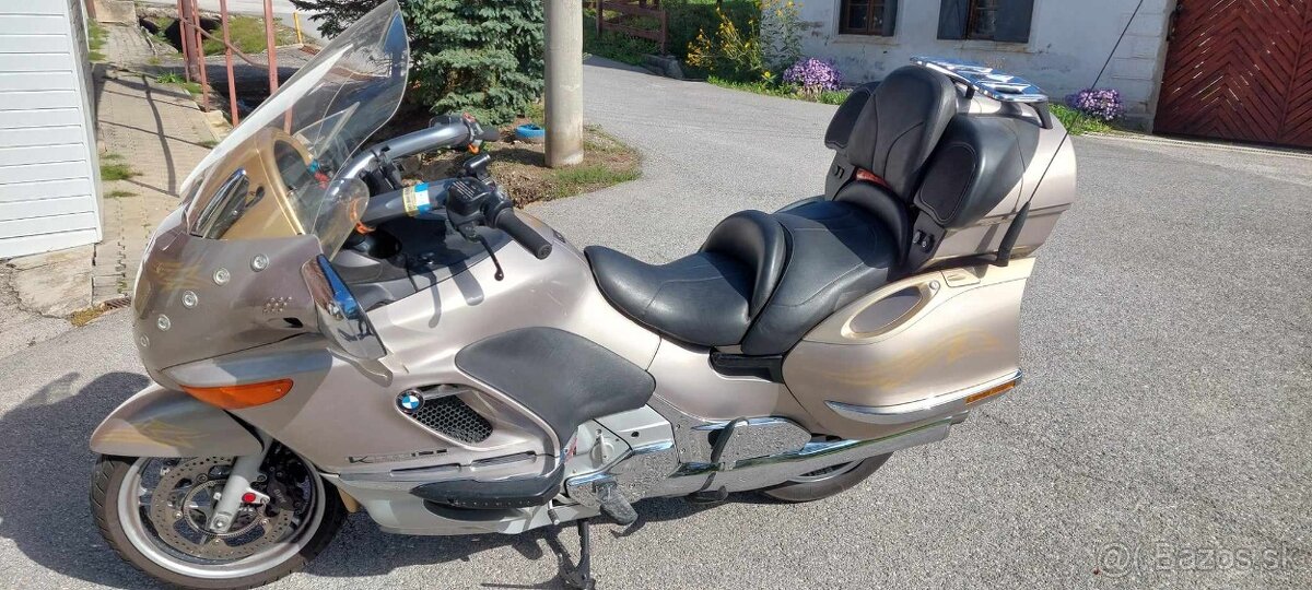 Predám BMW K1200LT