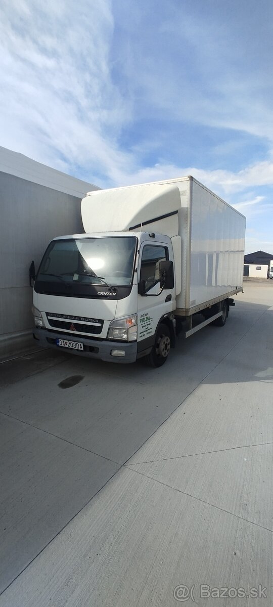 Mitsubishi Fuso Canter