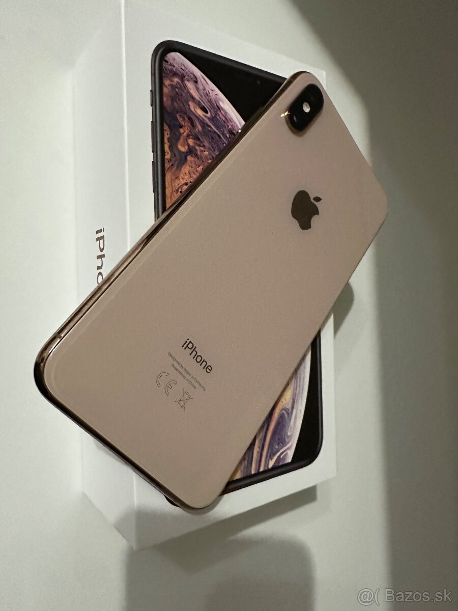 Apple iPhone Xs Max 64GB Gold