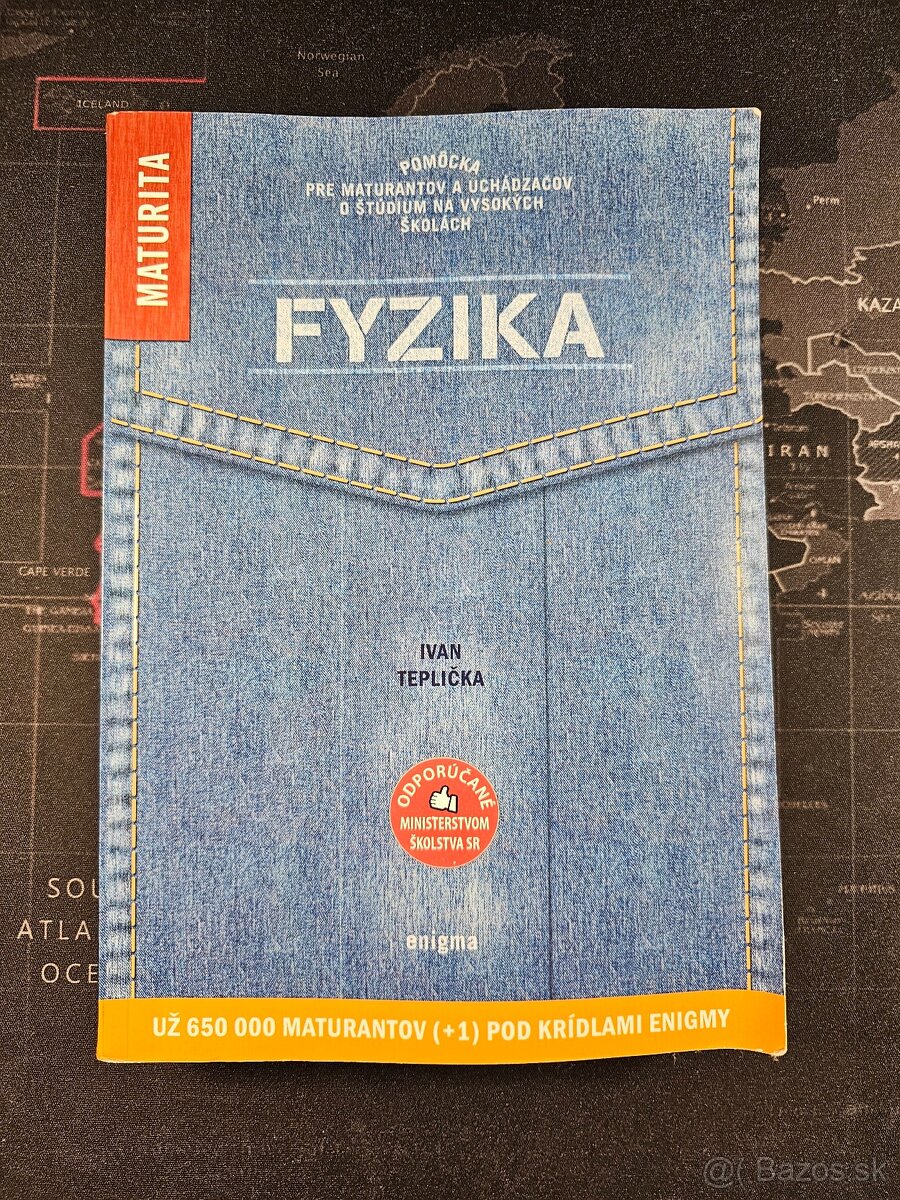 Maturita - Fyzika