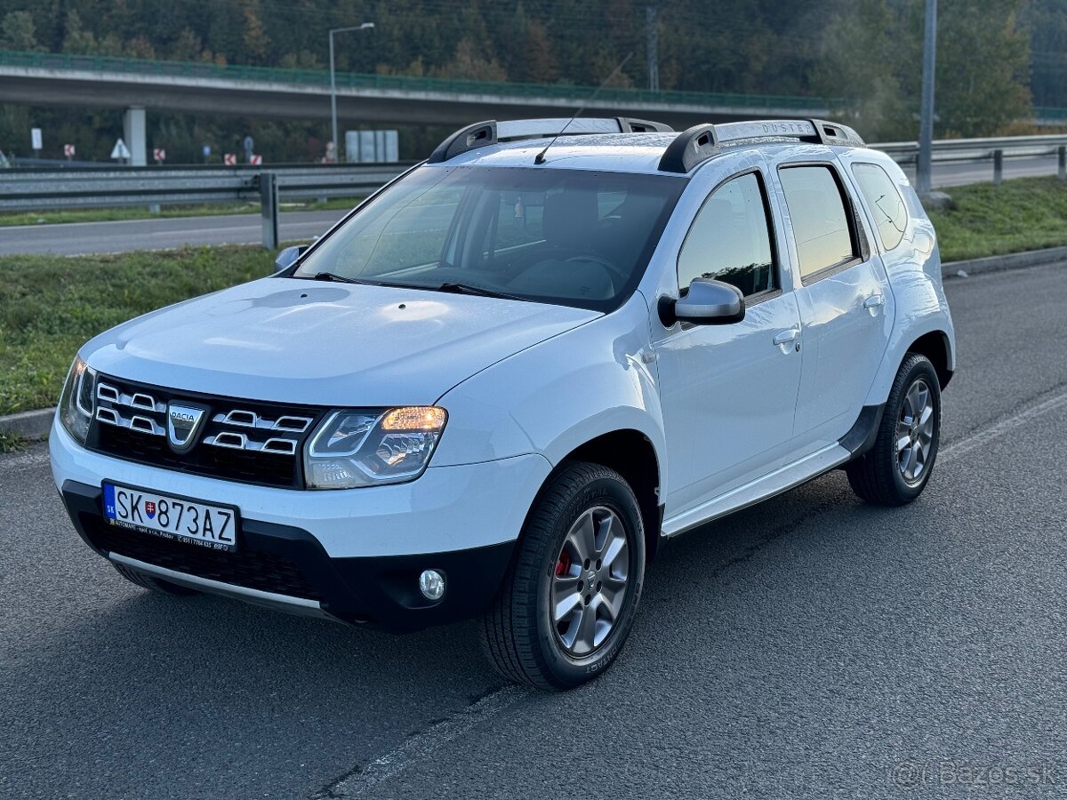 Dacia Duster 1.6 LPG 2015