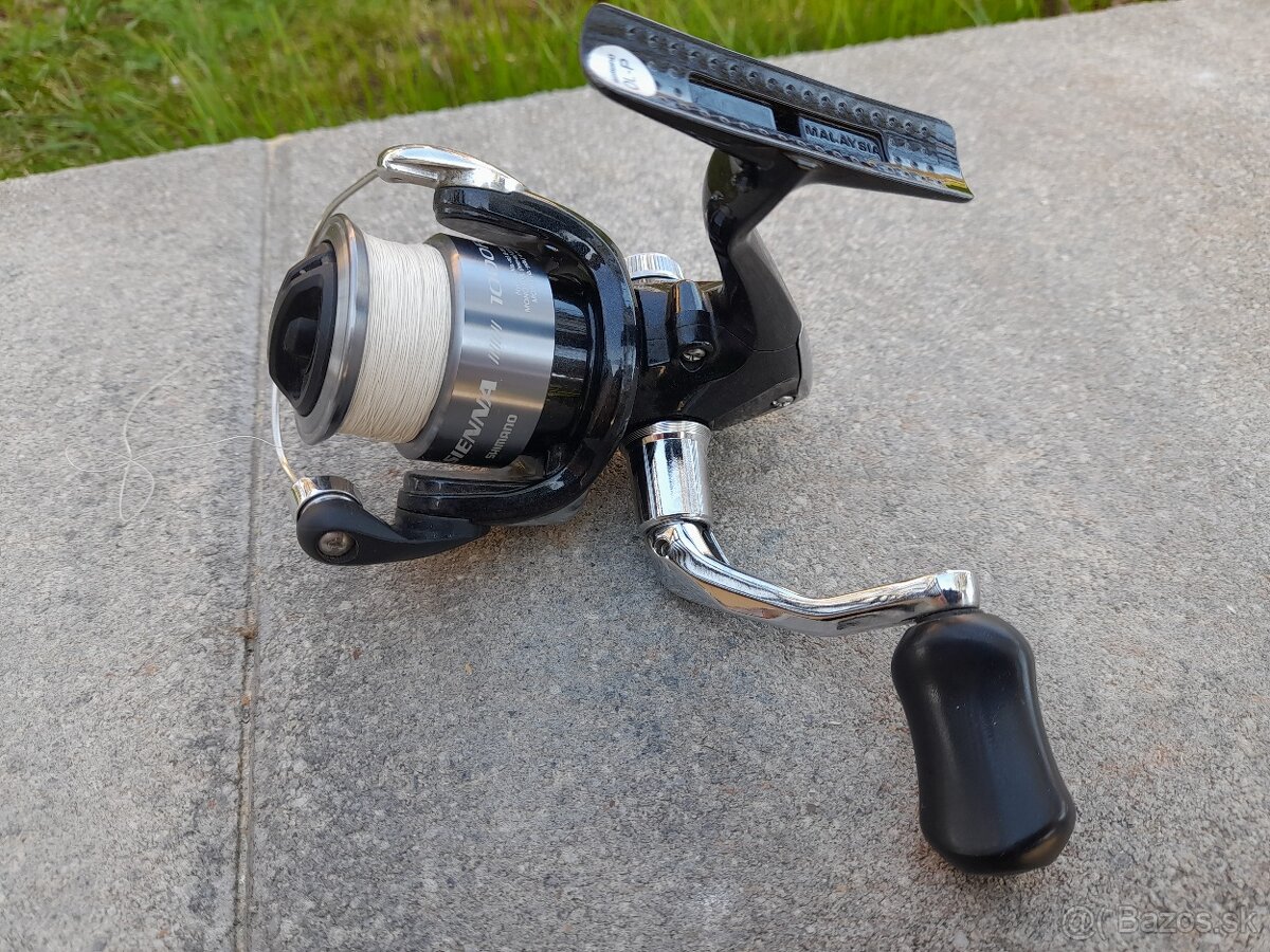 Shimano sienna 1000