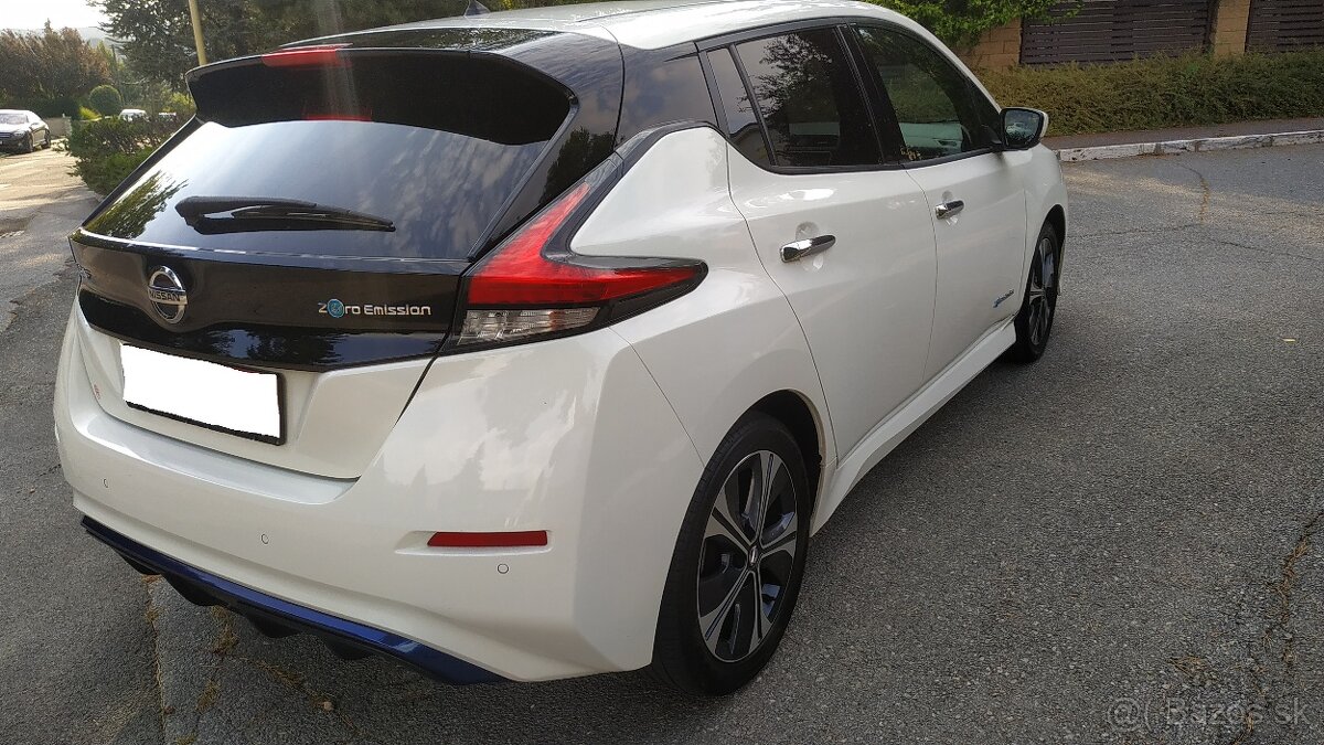 Nissan LEAF BUSINESS ZeroEmision,11/2019,automat