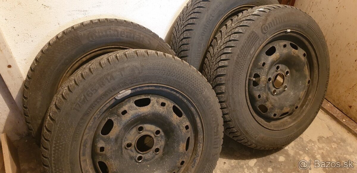 Zimne pneu 175/65 r14