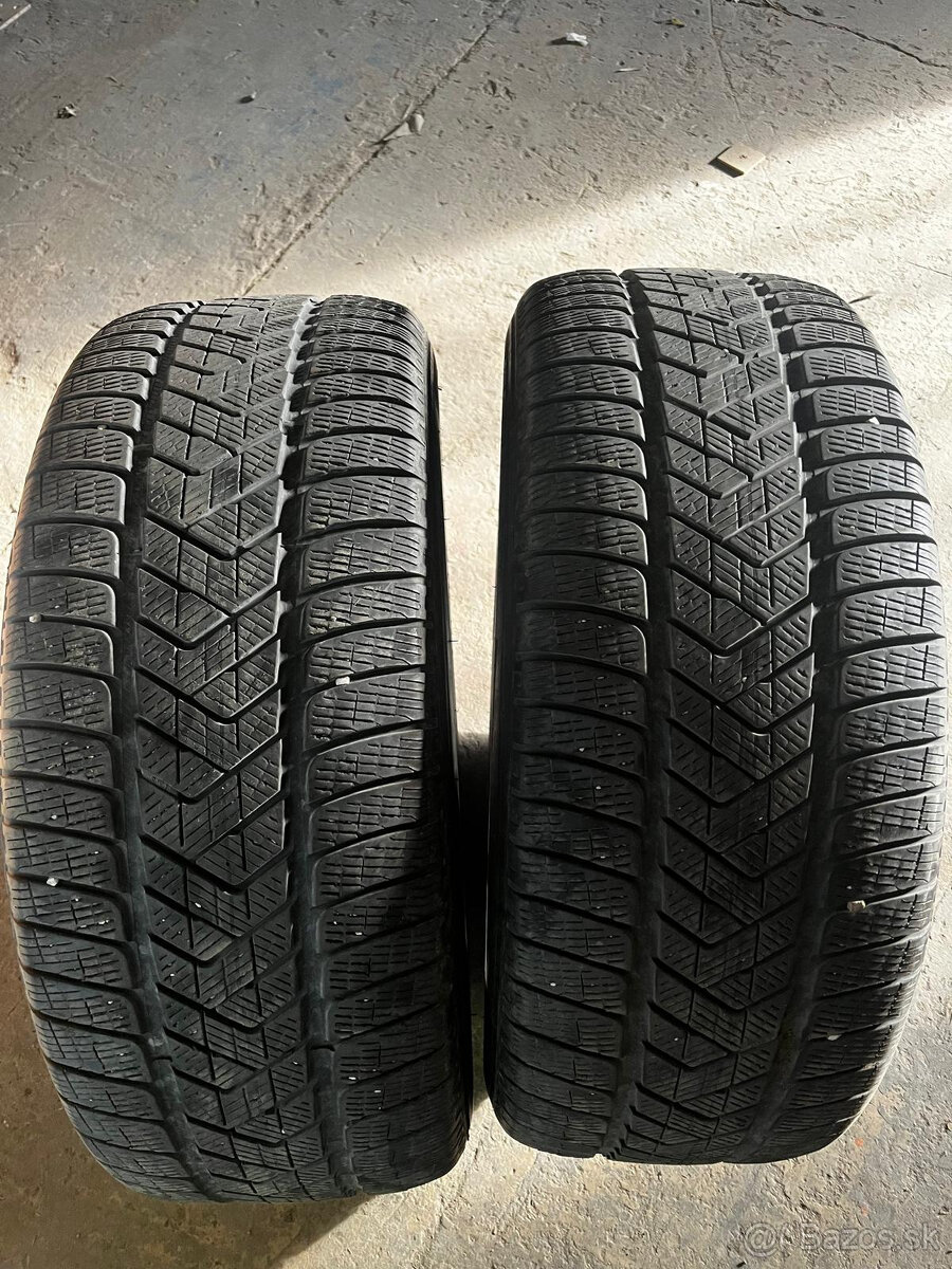 265/60 r 18 Pirelli Scorpion 2ks