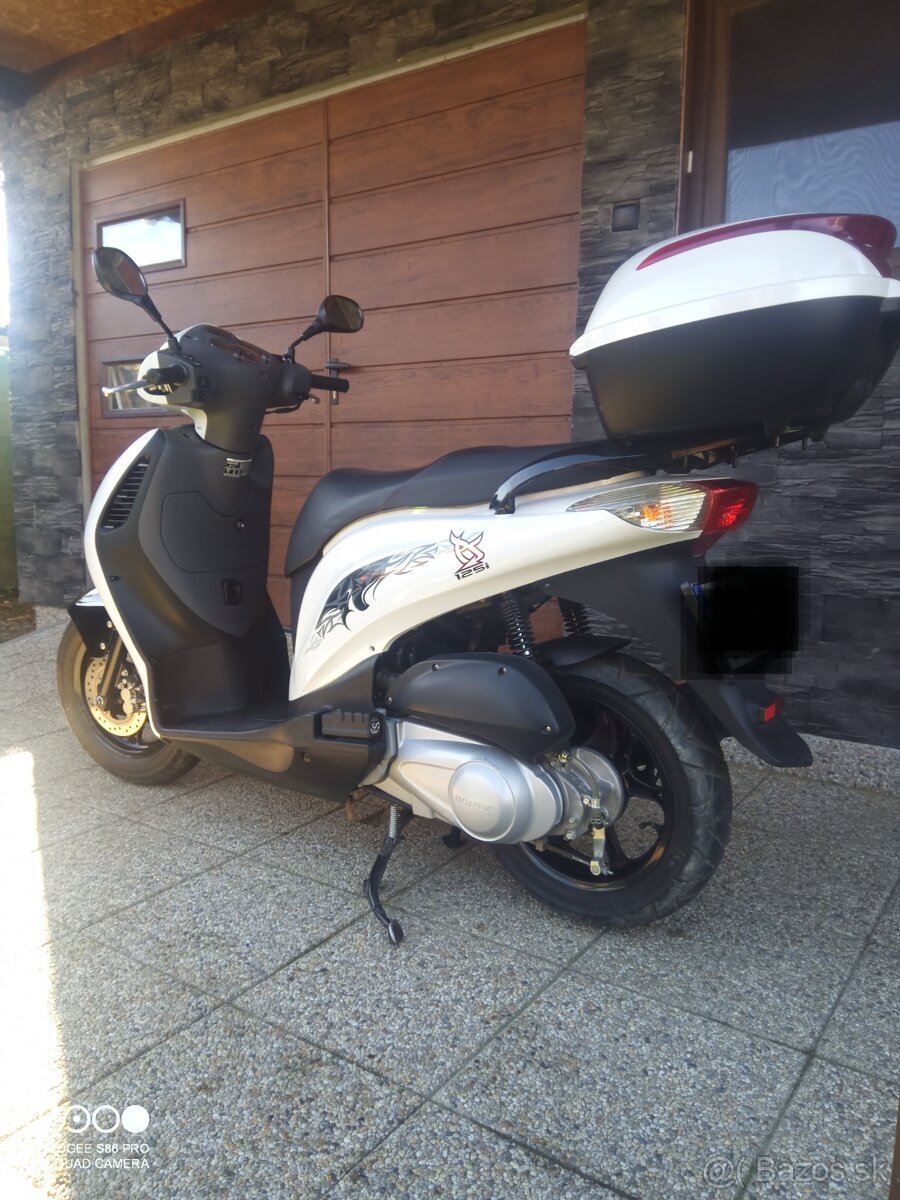 Honda PES 125