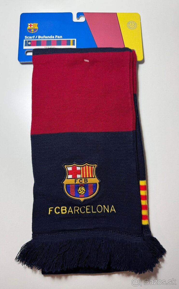 Predam novy FC Barcelona sal 150x18 cm