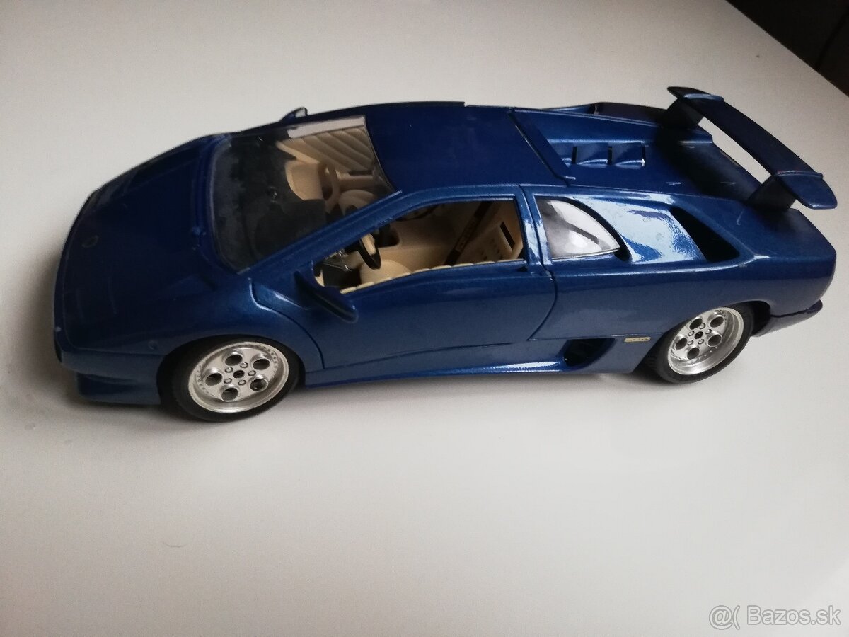 1:18 LAMBORGHINI Diablo   Bburago