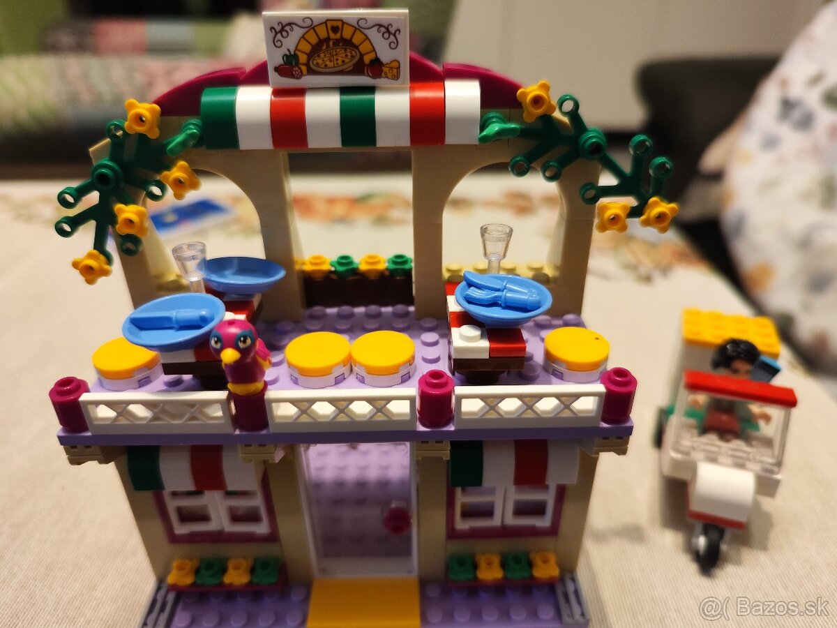 Lego Friends Pizzeria