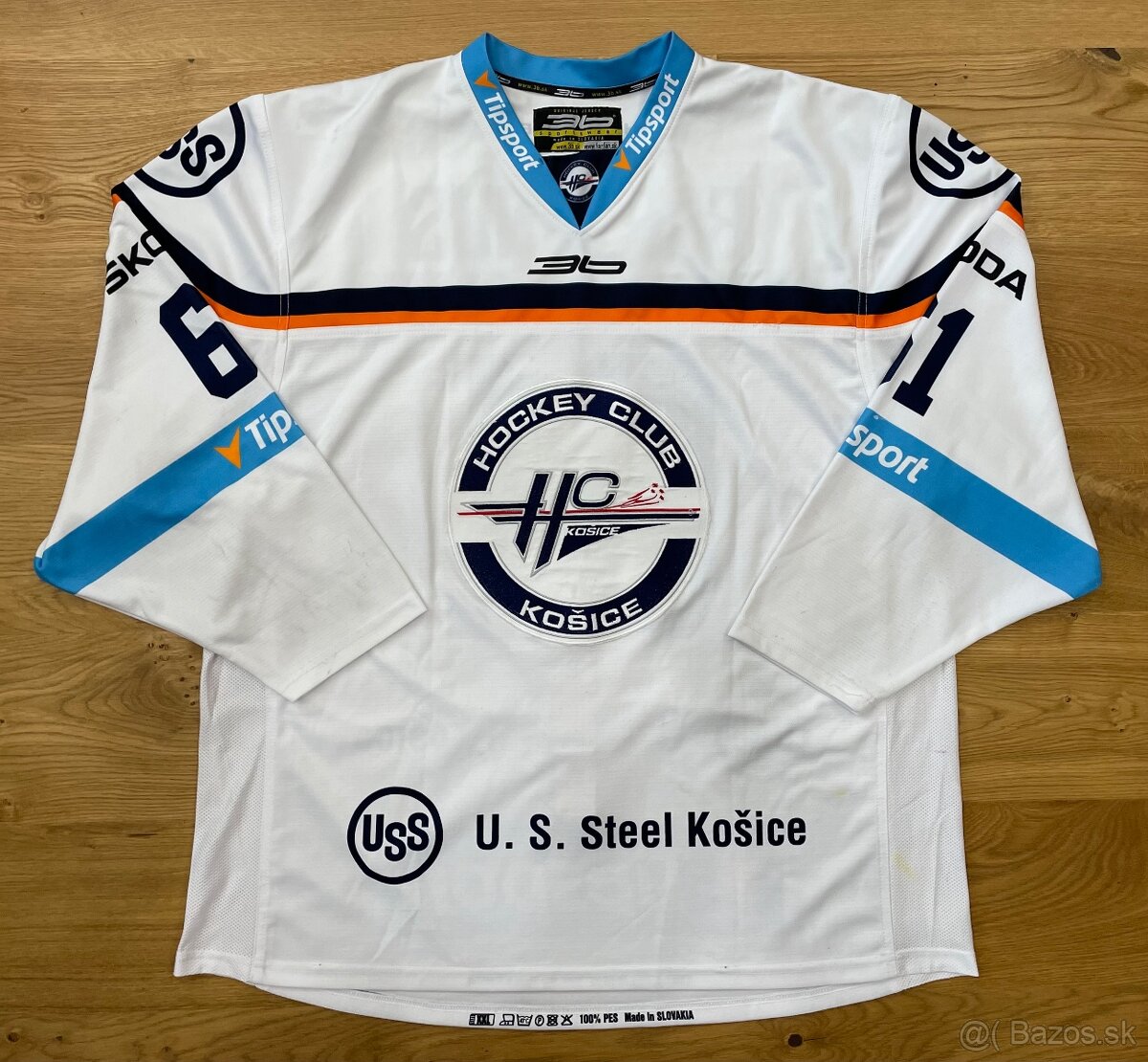 HC Košice - dres