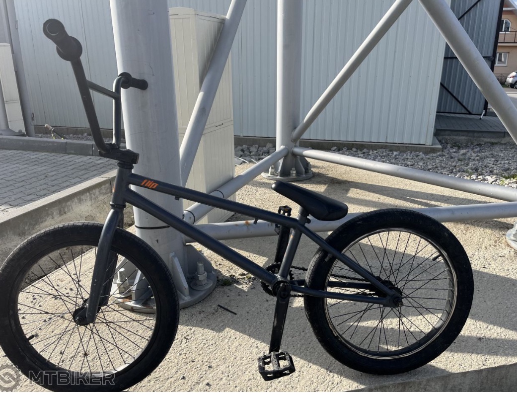 BMX befly