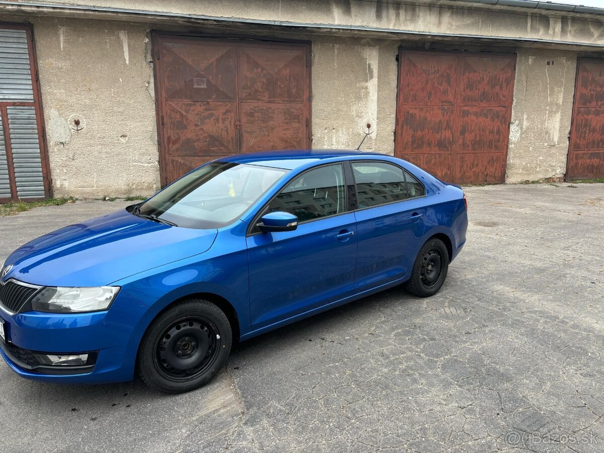 Škoda Rapid