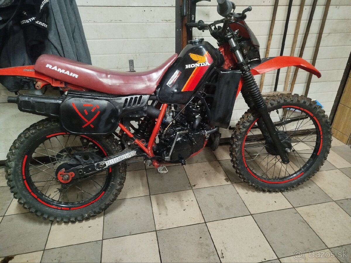 Honda mtx 125 rozpredám