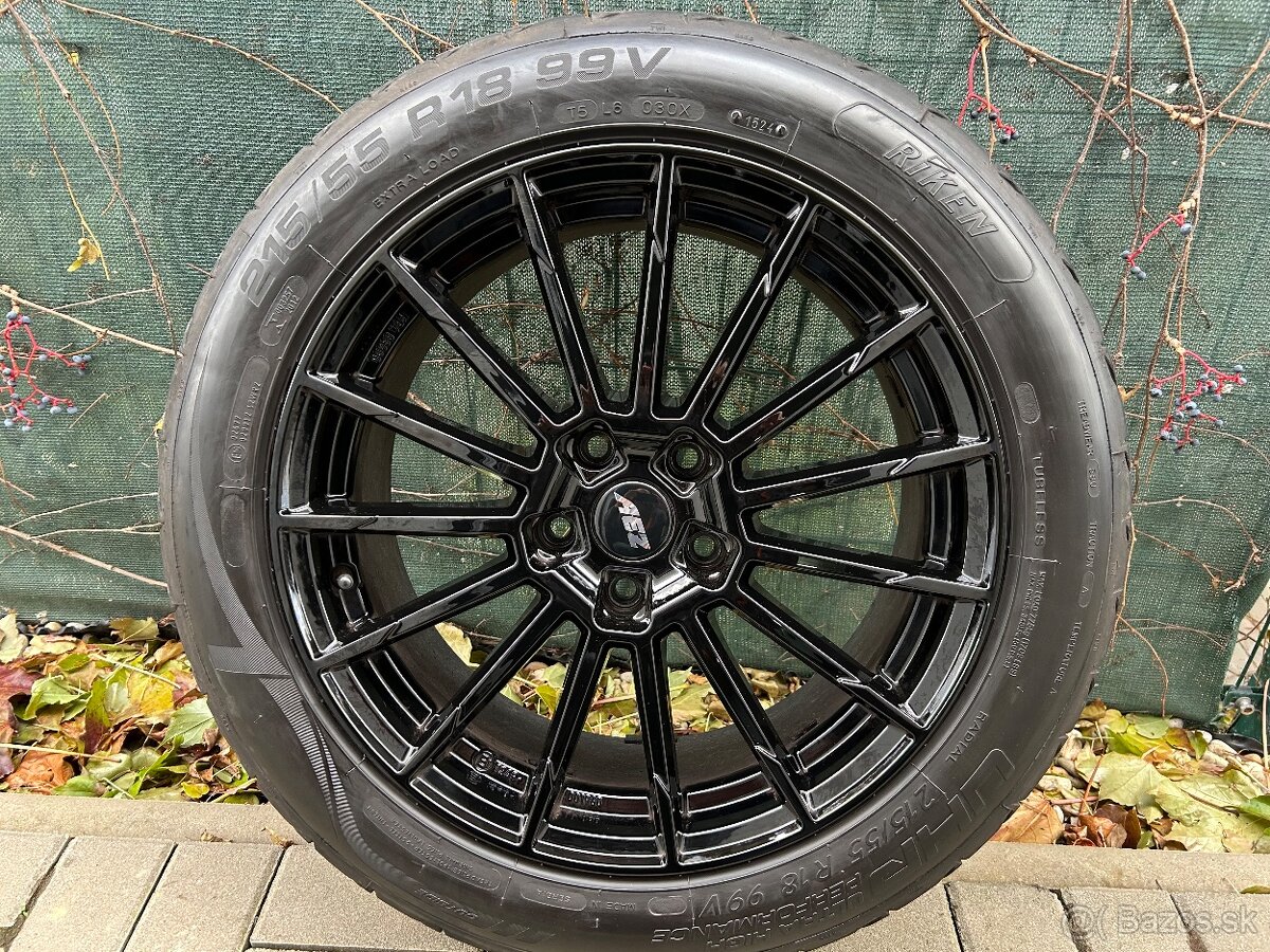 215/55R18 letné