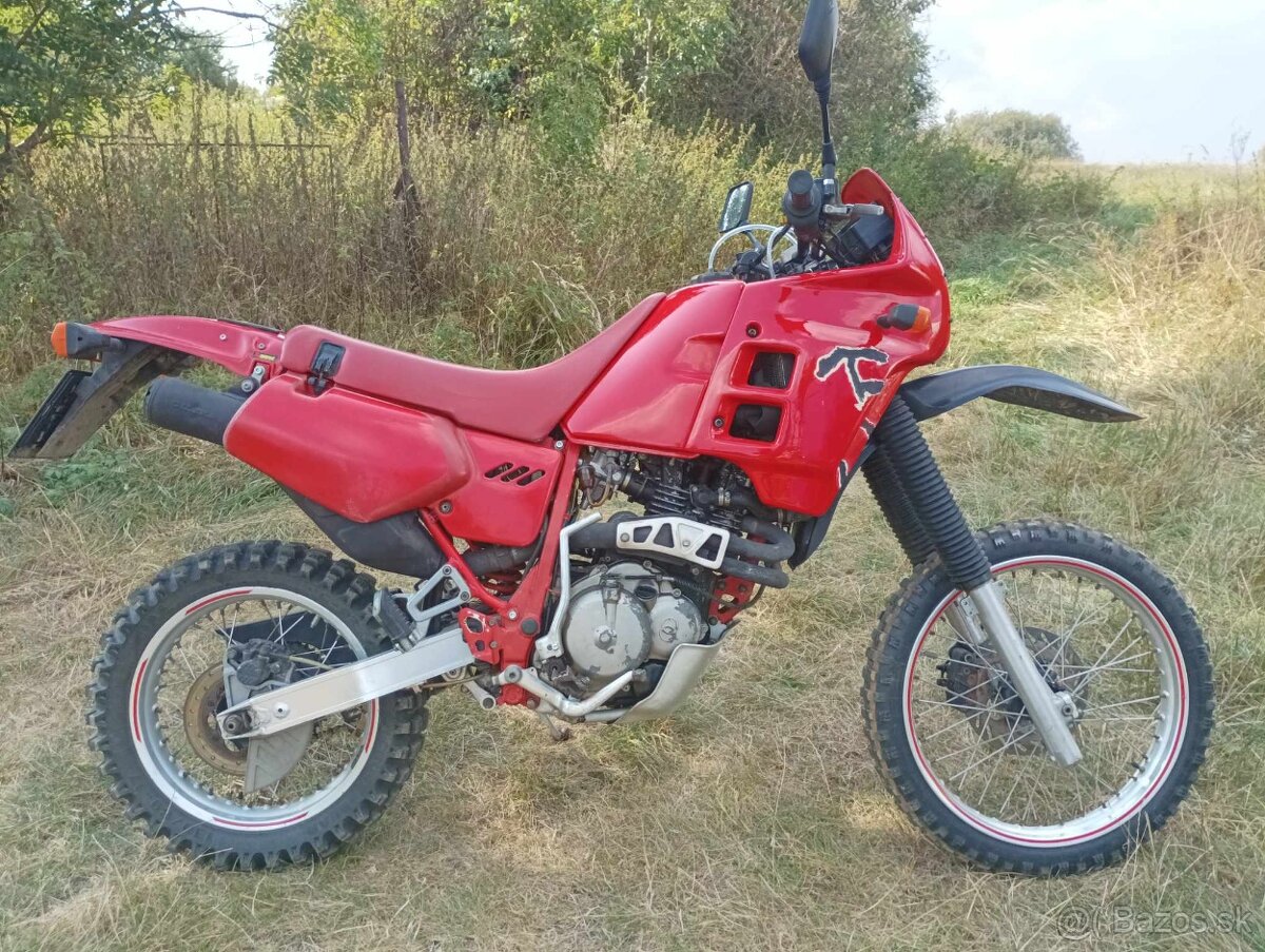 Gilera RC600