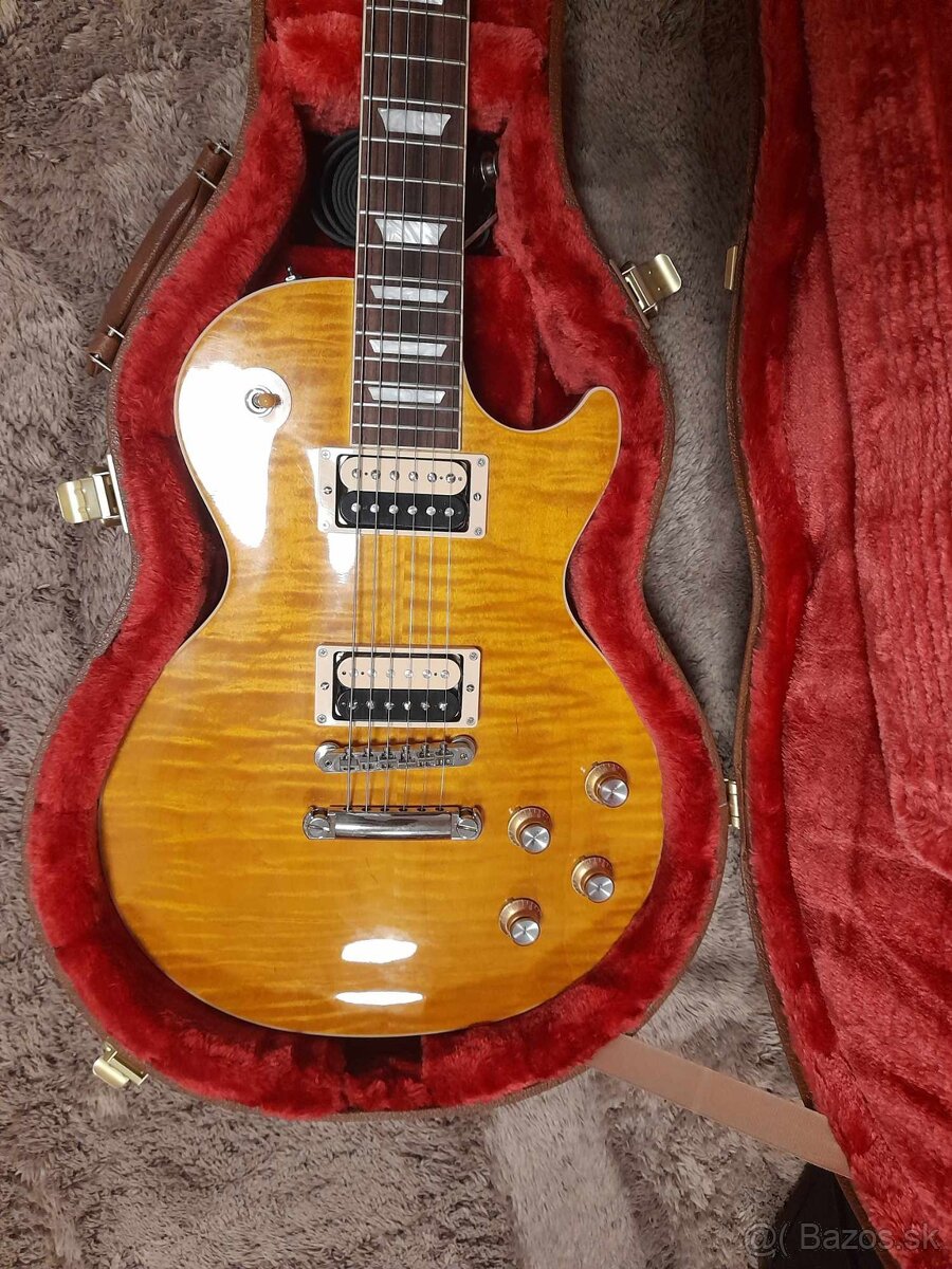 Gibson Les Paul Standard - Slash Appetite burst