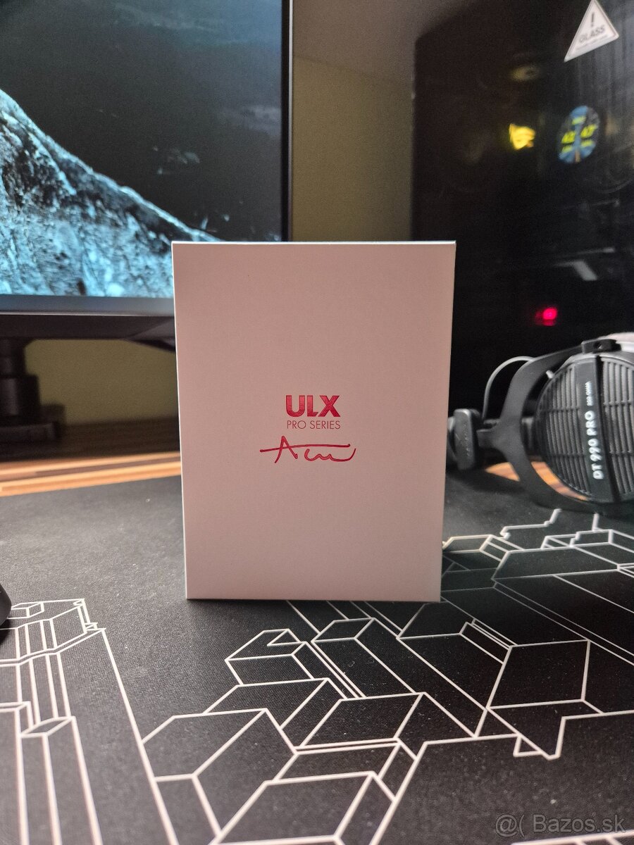 Finalmouse UltralightX Aceu-L