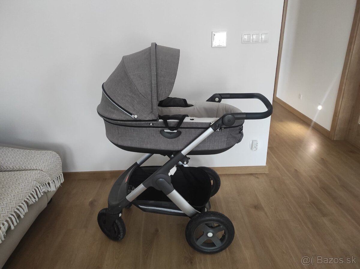 Stokke trailz 3-kombinácia