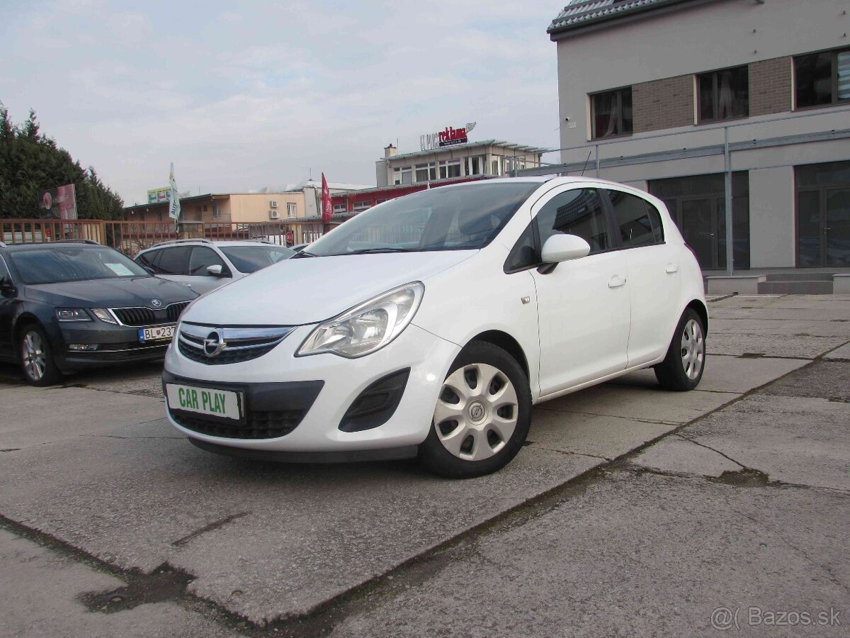 Opel Astra 1.4 ecoFLEX Enjoy