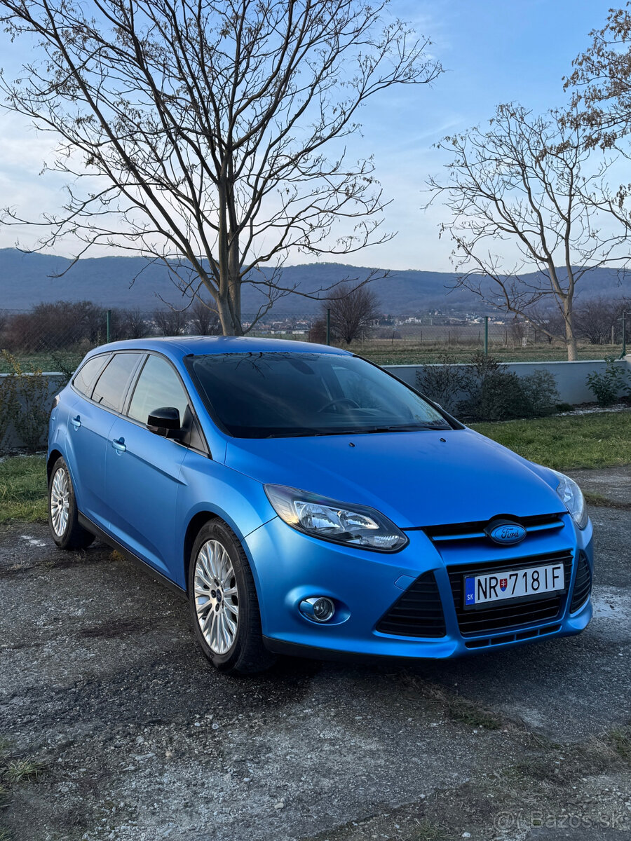 Ford Focus Combi 1.6 TDCi