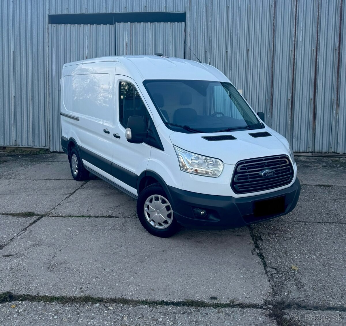 Ford Transit Trend - 2.0 TDCi - L3H2 mod. 2018 - Odpočet DPH