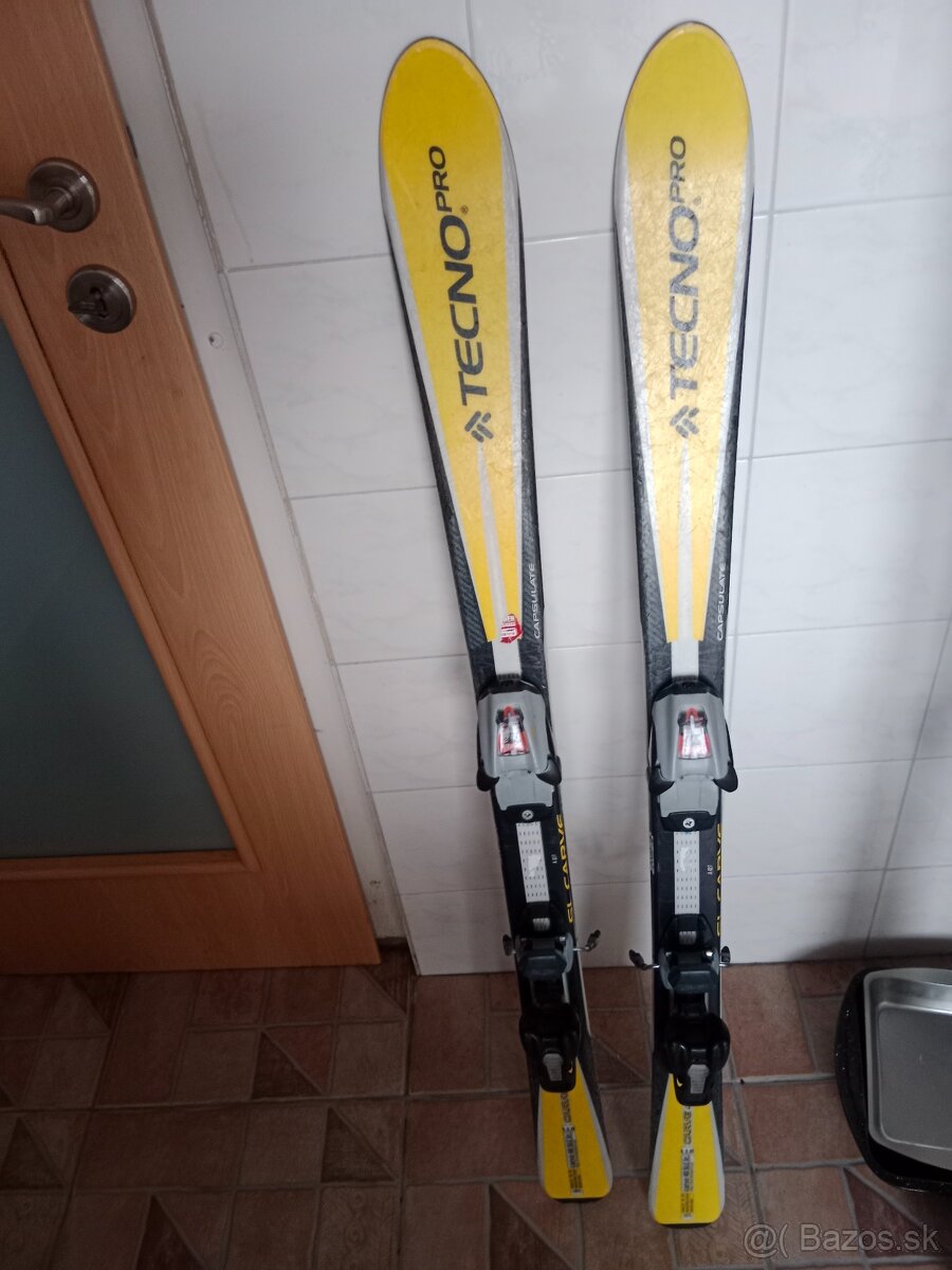 detské lyže Technopro 118 cm