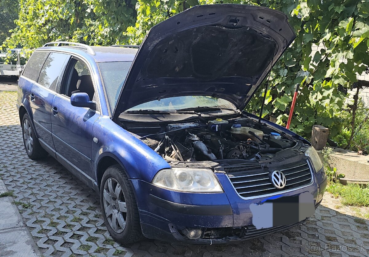 Vw Passat B5.5 diely