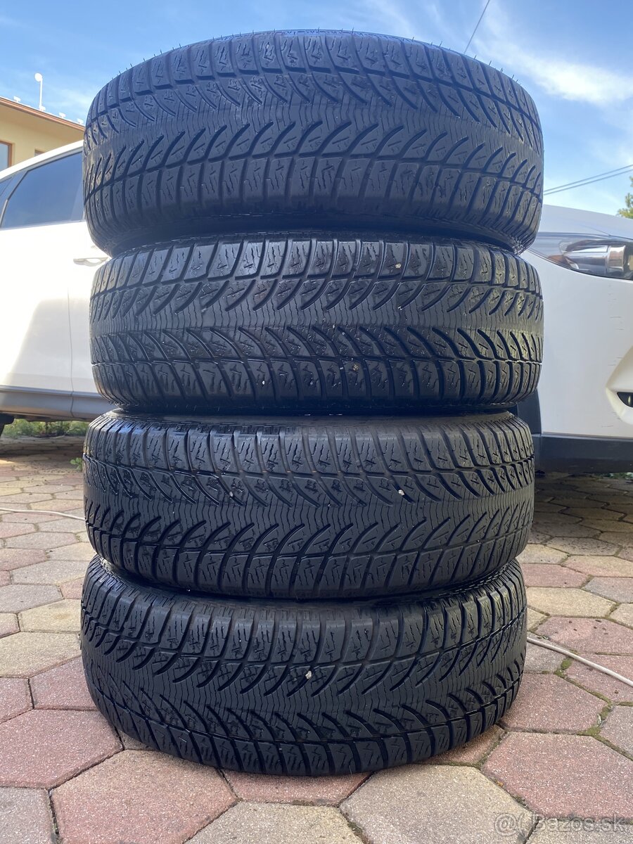 Sava 225/65 R17 Eskimo SUV