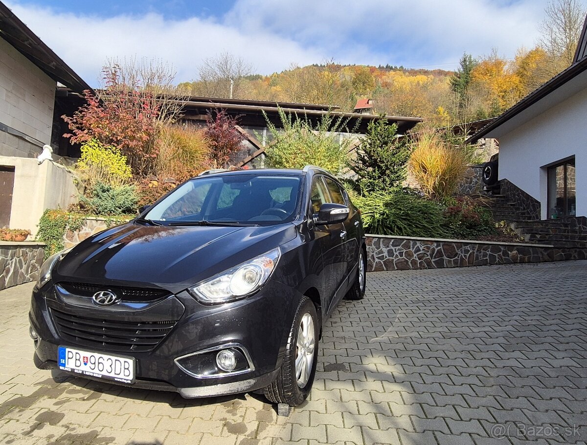 Hyundai ix35 1.7 CRDI VGT Comfort 4x2