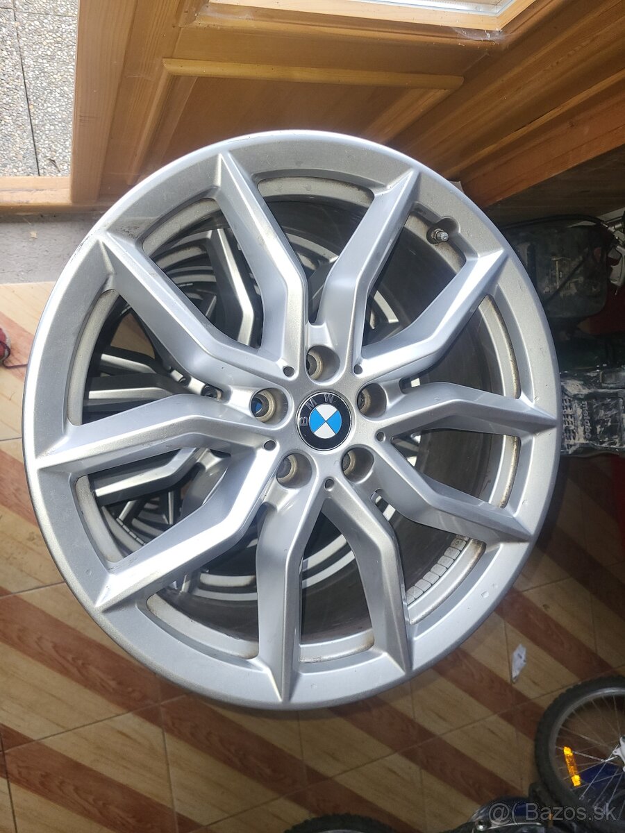 Bmw g05 r20 9j 5x112