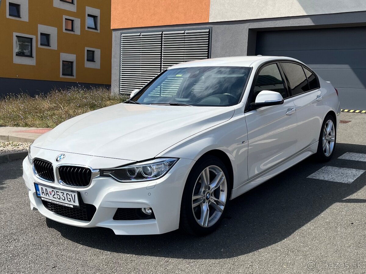 BMW 320i f30 63000km