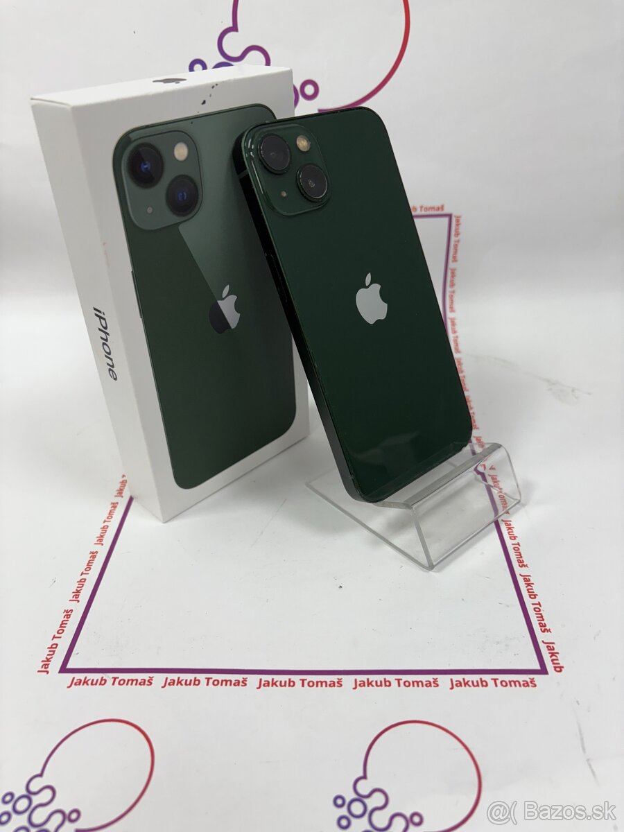 Apple iPhone 13 128GB Green