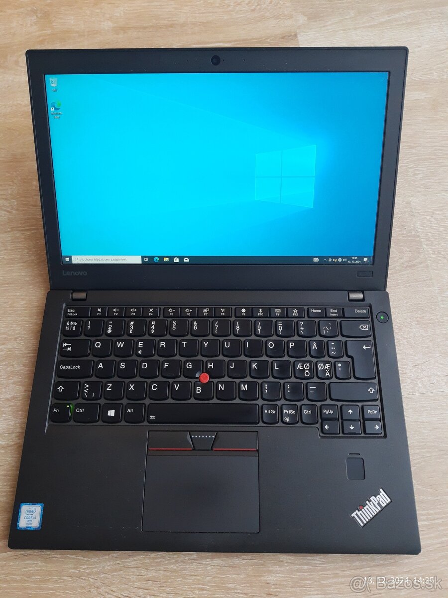 Predám Lenovo Thinkpad x260