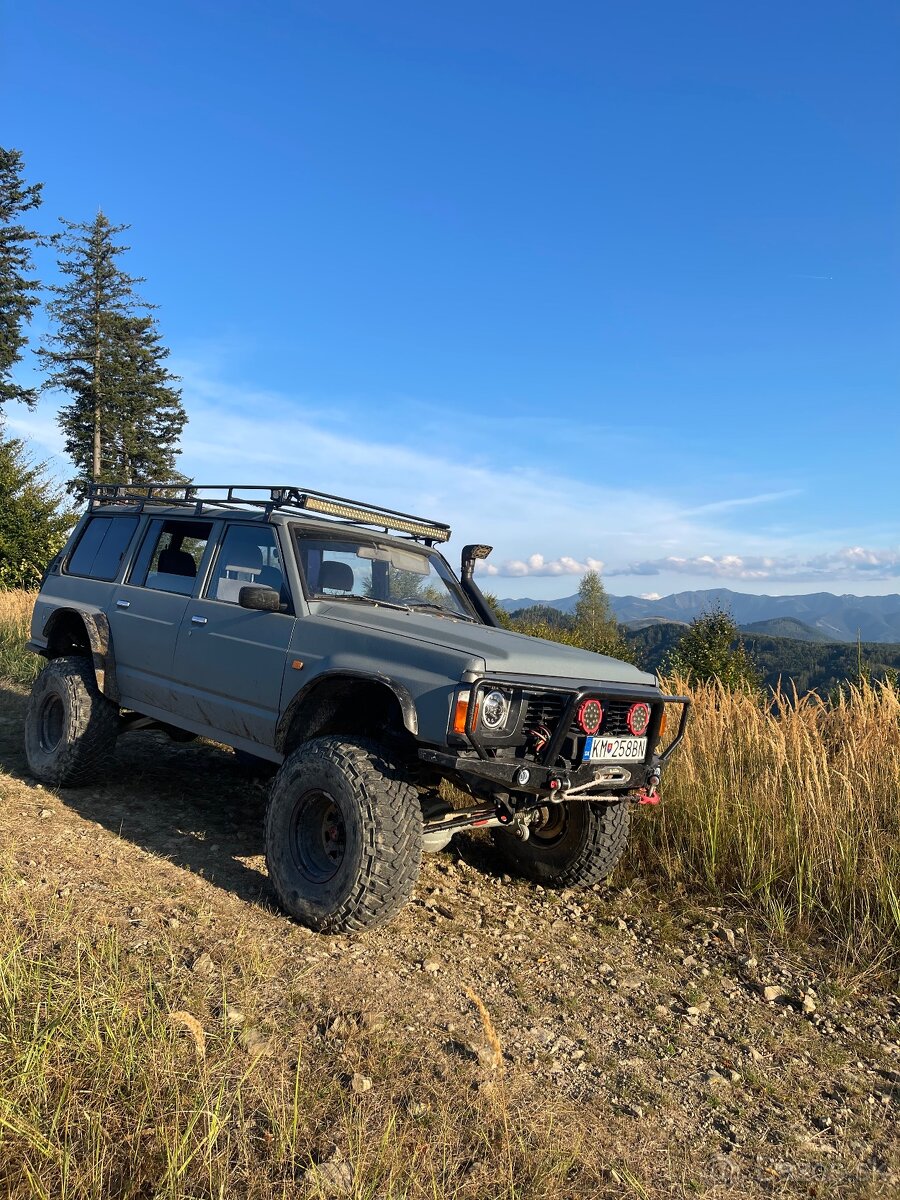 Nissan Patrol y60