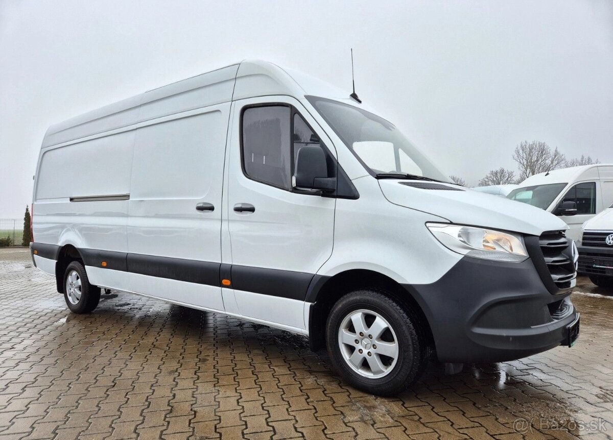 Mercedes-Benz Sprinter L3H2 2,0CDi/170KM automat