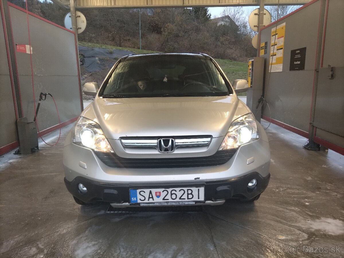 Honda CR-V  2, 2CDTI