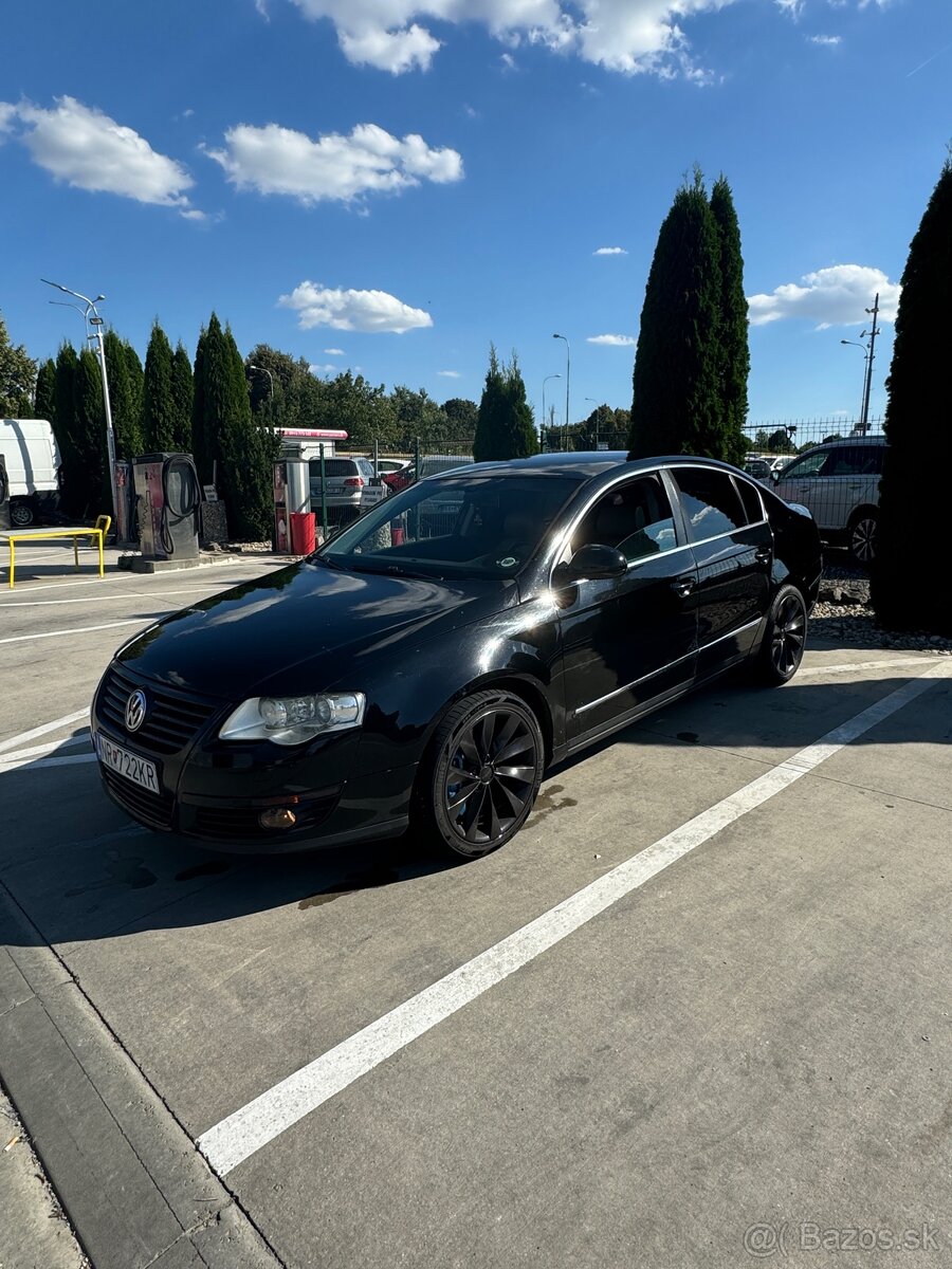 Passat b6 3.2 fsi