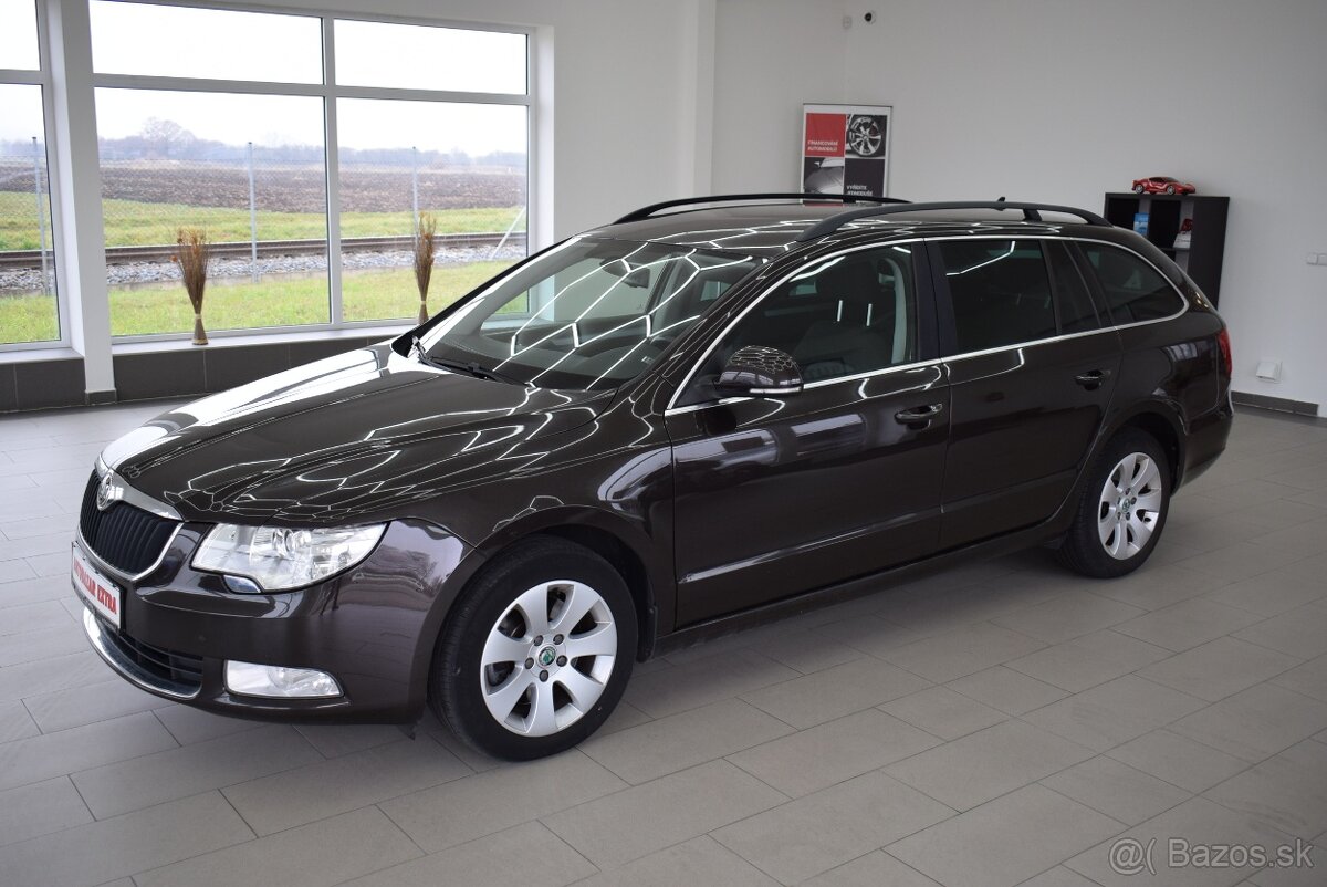 Škoda Superb 2,0 CR TDI,NAVI,digiklima,