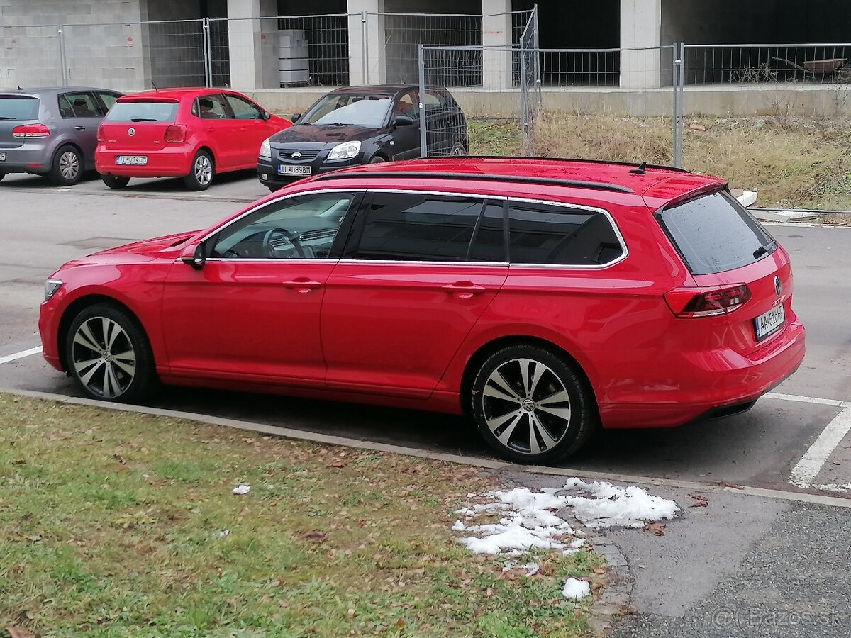 Predám Volkswagen passat Variant 2.0 Tdi