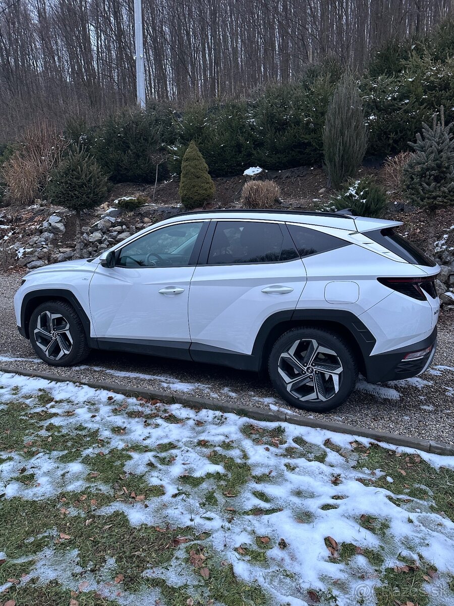 Hyudai Tucson NX 4 1.6 T-GDi Mild Hybrid