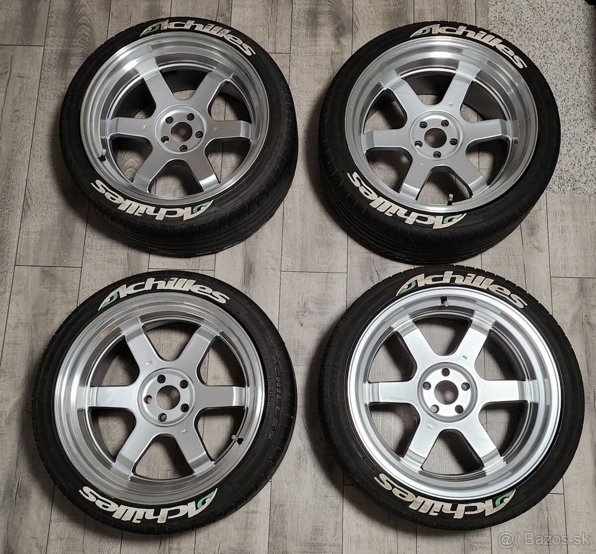 Japan Racing JR12 18" 5x100